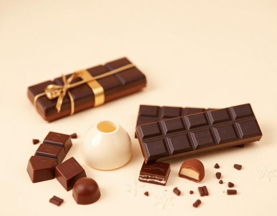 Imported Chocolates & Treats